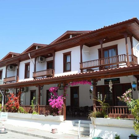 Turkuaz Apart Otel Akyaka  Esterno foto