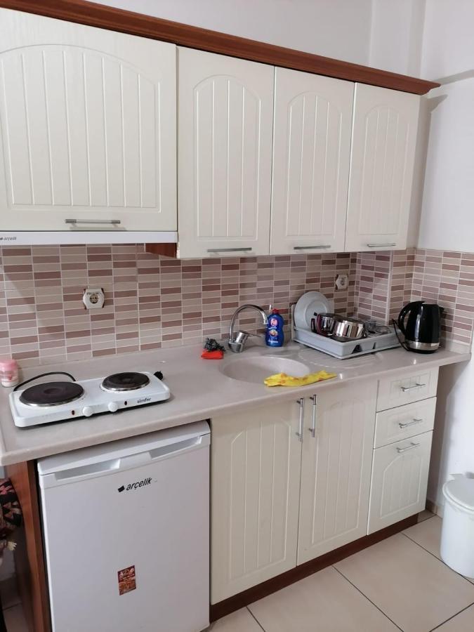 Turkuaz Apart Otel Akyaka  Esterno foto
