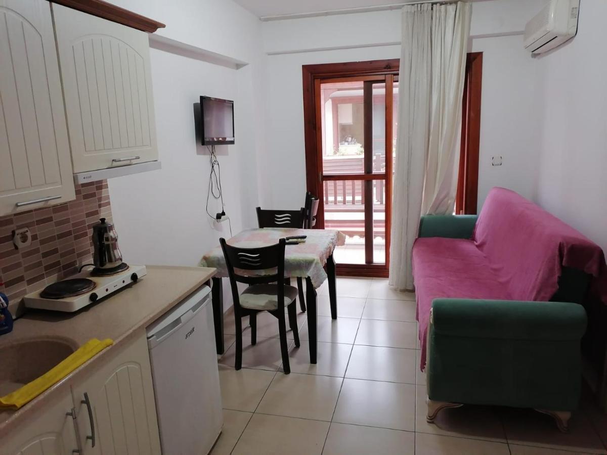 Turkuaz Apart Otel Akyaka  Esterno foto