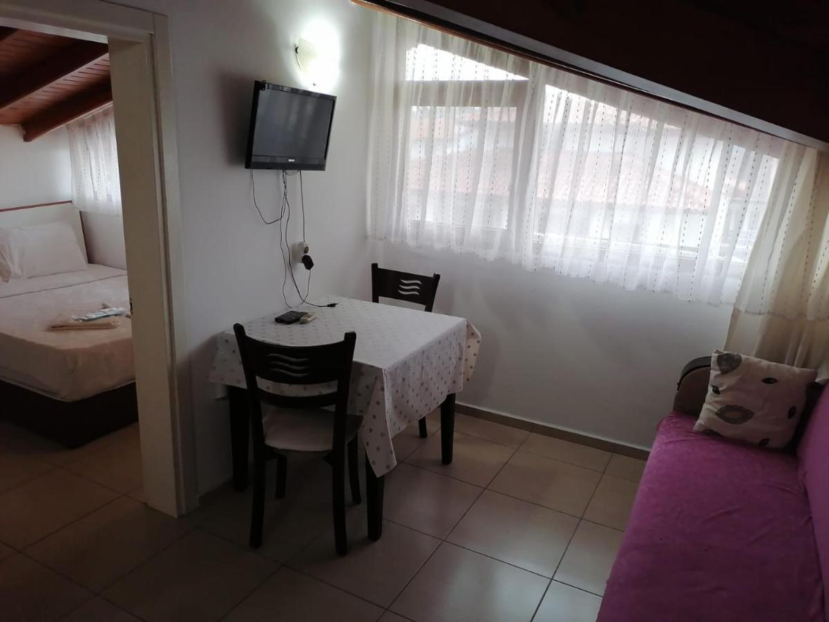 Turkuaz Apart Otel Akyaka  Esterno foto