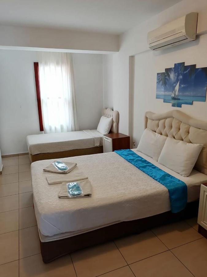 Turkuaz Apart Otel Akyaka  Esterno foto