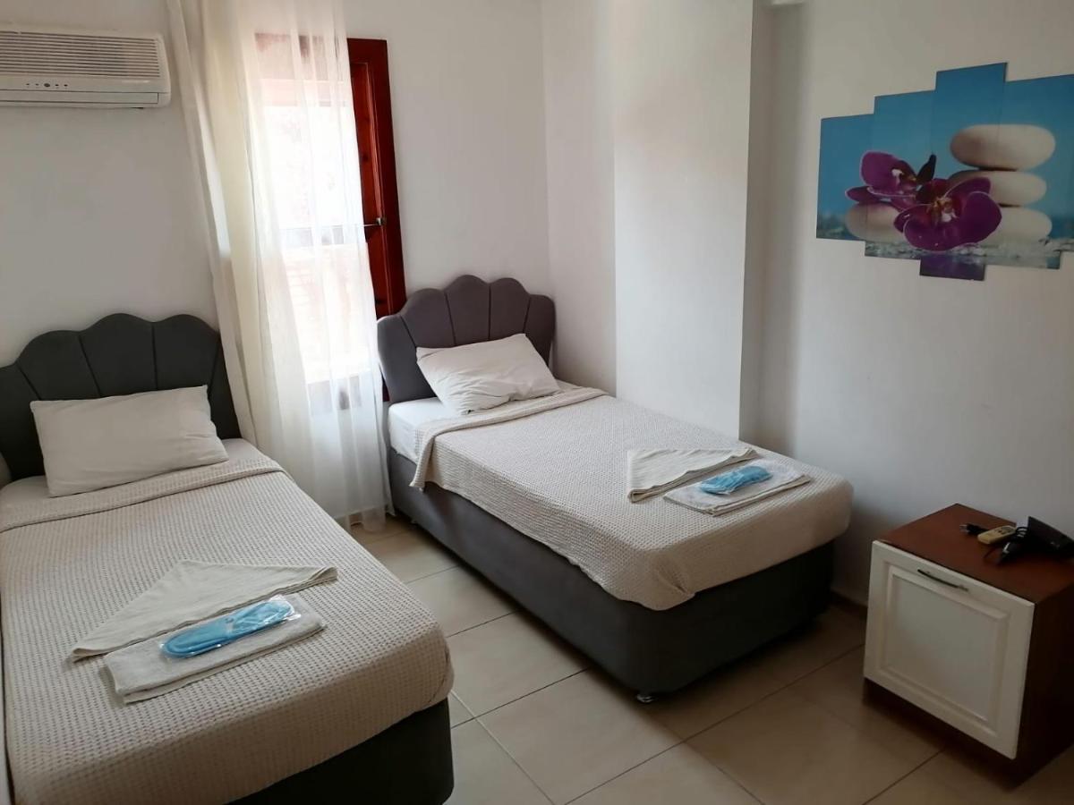 Turkuaz Apart Otel Akyaka  Esterno foto