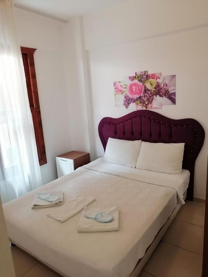 Turkuaz Apart Otel Akyaka  Esterno foto