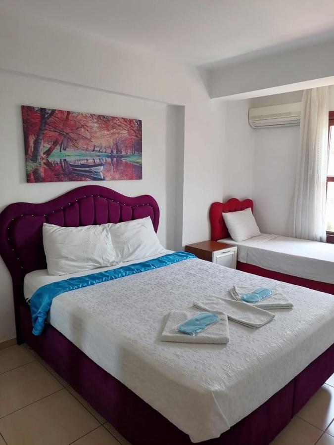 Turkuaz Apart Otel Akyaka  Esterno foto