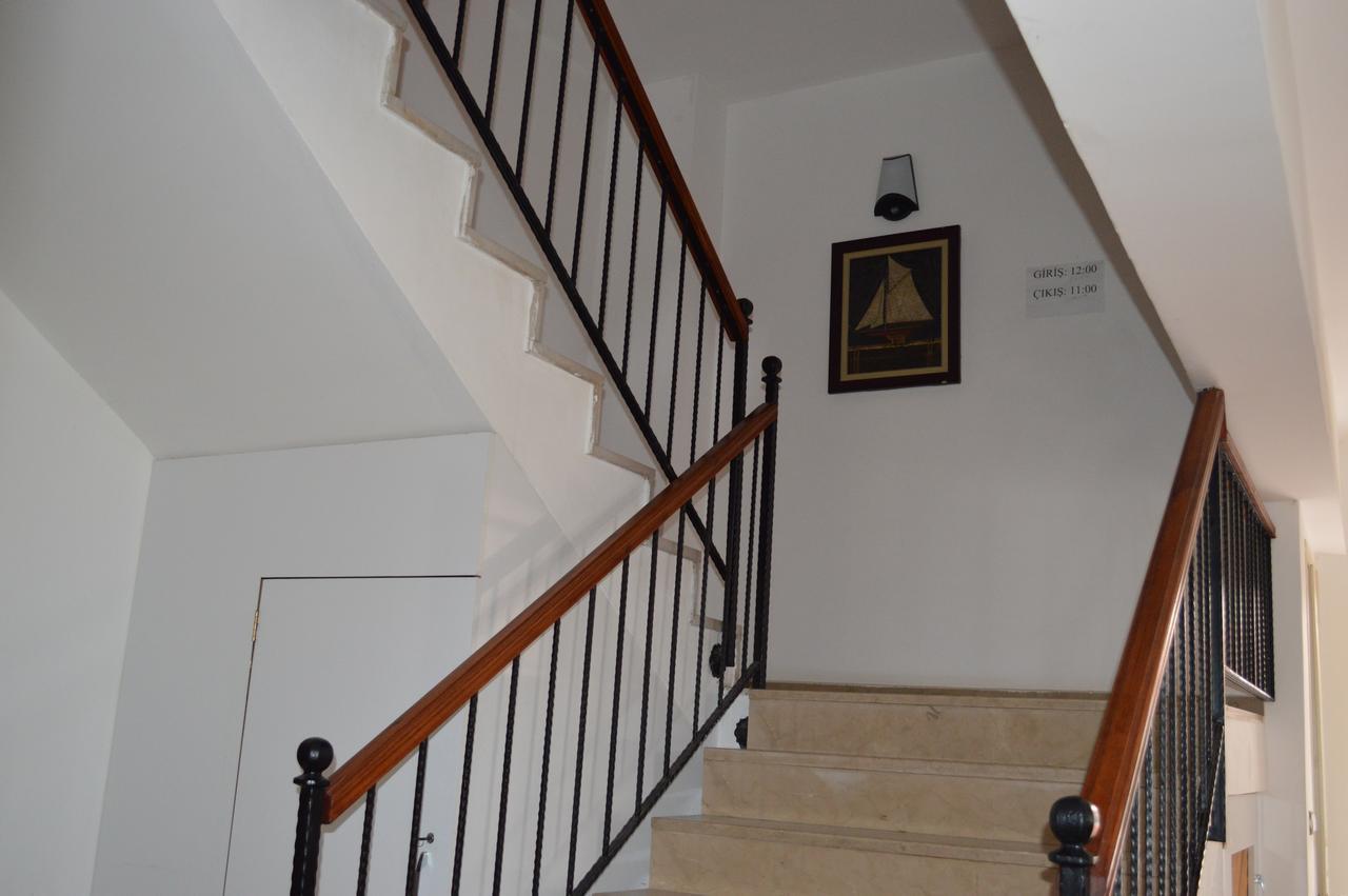 Turkuaz Apart Otel Akyaka  Esterno foto