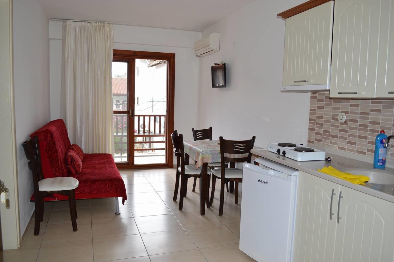 Turkuaz Apart Otel Akyaka  Esterno foto